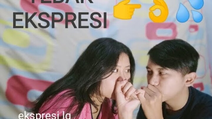 SALING TEBAK EKSPRESI 🤣