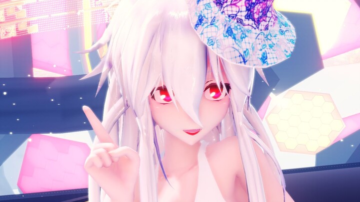 【弱音/MMD】lilac