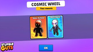 I Want SOLAR ECLIPSE SPECIAL SKIN | COSMIC WHEEL - Stumble Guys 0.68