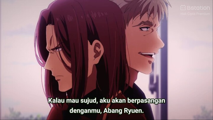 Siapakah persaingan sengit antara Kiyotaka Ayanokoji, selanjutnya?