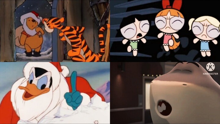 Every Compilation In Ho Ho Ho! ☃️⛄