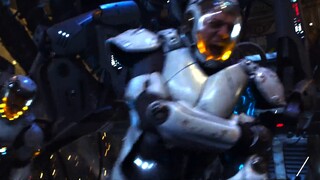 [Pacific Rim] คลิปหุ่นยนต์ส่วนตัวสุดโหดของ Dangerous Wanderer! ยืนหยัดและลุกขึ้นใหม่อีกครั้ง!