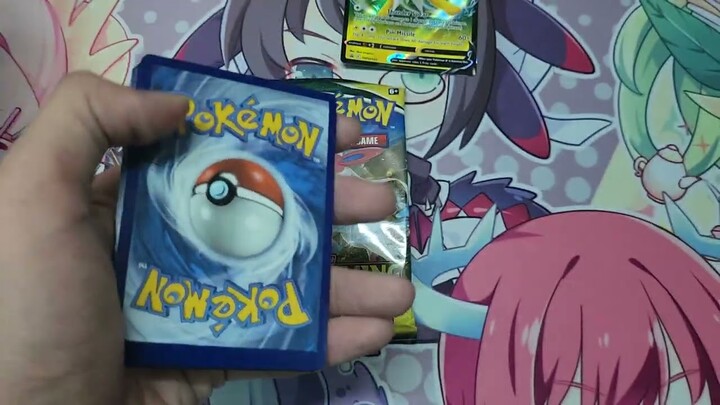 mở hộp pokemon tcg box