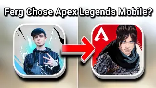 3 Reasons Why iFerg Chose Apex Legends Mobile