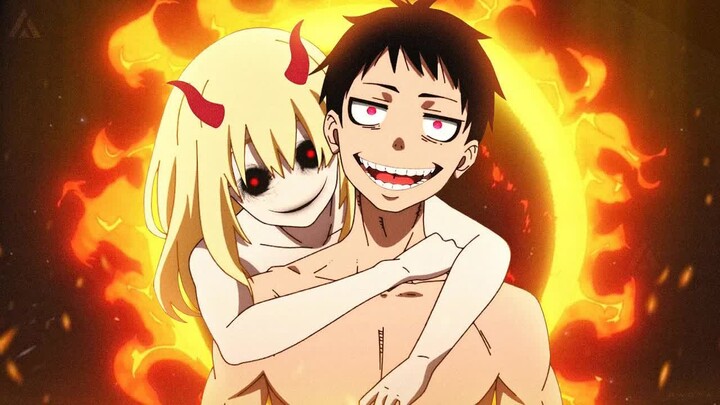 「AMV」Back From The Dead  ｜ Fire Force