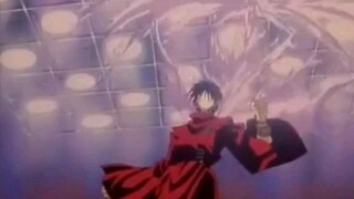 Flame of recca final battle