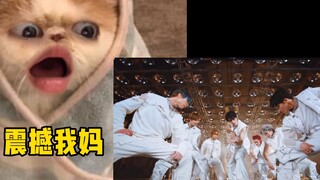 Phiên bản vũ đạo quá đỉnh luôn.. Không hổ danh NCT! Thật khó tin, nhảy đến mức quần chuyển thành màu