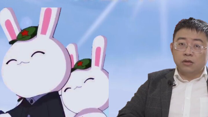 Guru Shen Yi akan membantu Anda memahami "Kelinci Itu" -⑪- Saus Elang datang ke rumah Kelinci untuk 