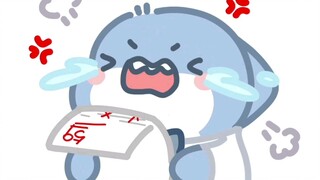 学园水果鲨拉