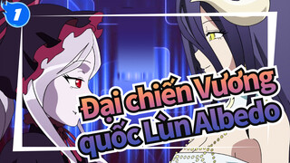 [Đại chiến Vương quốc Lùn] Albedo&Shalltear_1