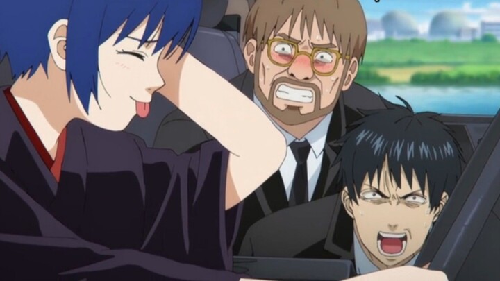 Fans Gintama Pasti Tau Anime Satu Ini | Anime Dandelion | Fanart