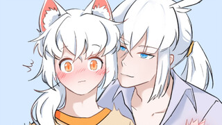 ماذا سيحدث إذا اجتمع مياو وو والنسر الأبيض في نظام الحب؟