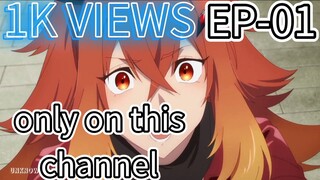From Old Country Bumpkin to Master [SEASON-1] [EPISODE-01] HINDI DUBBED ✅