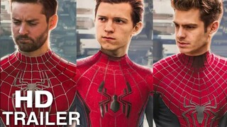 Spider-Man No Way Home TRAILER 2 AMAZING NEWS