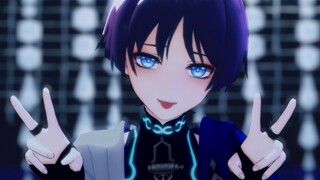 [4K| Genshin Impact MMD] Just normal dancing | Wanderer
