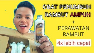 cara supaya rambut cepat panjang | mengunakan shampo kuda