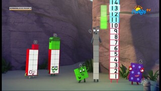 Numberblocks Series 4 EPS 01-07 (Bahasa Indonesia)