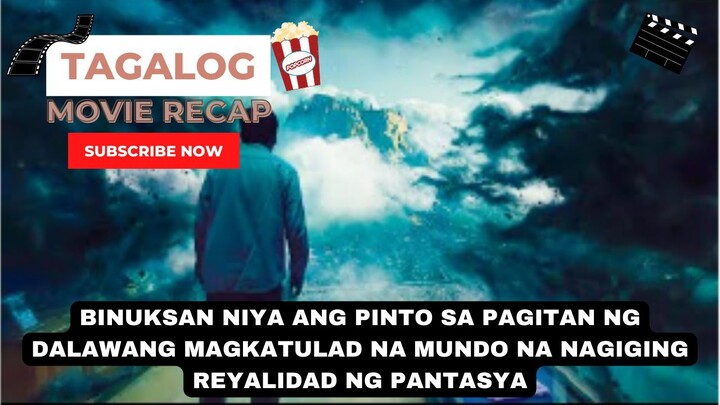 Binuksan Niya ang Pinto sa Pagitan ng Dalawang Magkatulad na Mundo na Nagiging R