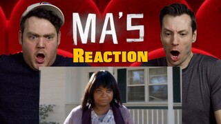 Ma - Trailer Reaction/Review/Rating