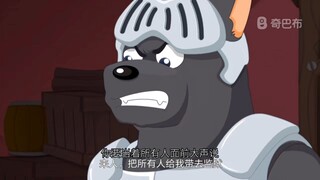 【奇妙大营救】名场面复现，但是用了原声带