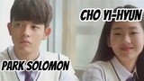 Park Solomon & Cho Yi-hyun 🄰🄻🅁🄴🄰🄳🅈 MEET in SWEET REVENGE 😳😆💖 | #AllOfUsAreDead cast
