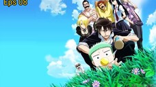 Beelzebub Episode 8 Subtitle Indonesia