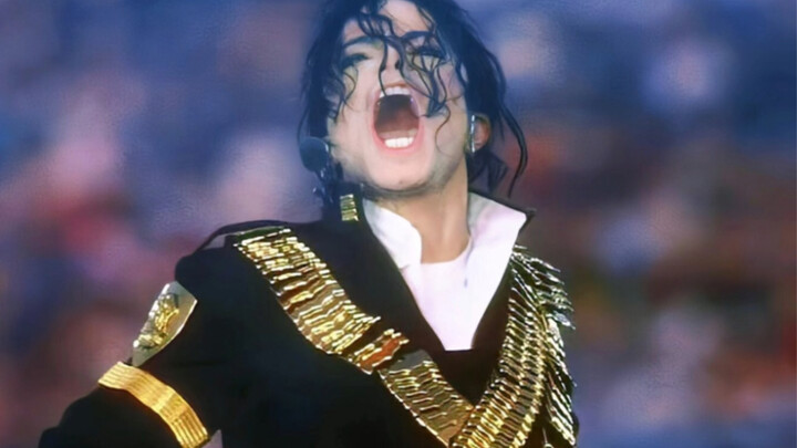 Konser termahal sepanjang sejarah, satu detik bernilai 500 ribu dolar AS #MichaelJackson