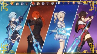 This Is Why Hoyoverse Keep Release Polearm Characters Genshin Impact
