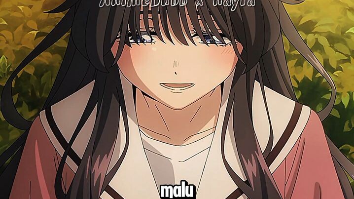 Ternyata tinggi waguri: segitu, siapa sangka!!? Fandub