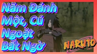 Năm Đánh Một, Cú Ngoặt Bất Ngờ