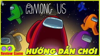 Among Us - Hướng Dẫn Cách Chơi Game MA SÓI Đang MAX HOT Android/IOS, Kẻ GIẢ MẠO Mất Dậy