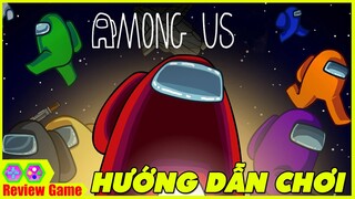 Among Us - Hướng Dẫn Cách Chơi Game MA SÓI Đang MAX HOT Android/IOS, Kẻ GIẢ MẠO Mất Dậy