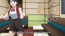 S4 E4 Kanojo, Okarishimasu Sub Indo