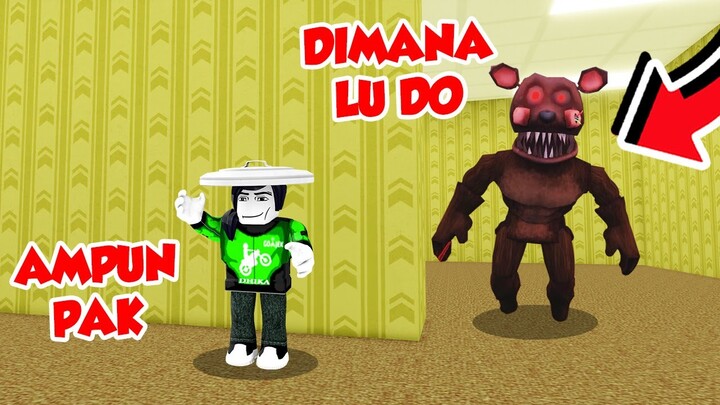 KABUR DARI ROBOT FNAF KW PALING KOCAK DI ROBLOX!!!