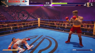 game Boxing cực hay