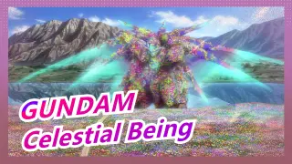 GUNDAM 00 |The Forced Intervention of the Celestial Being