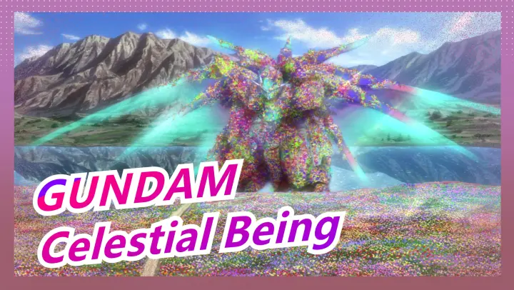 GUNDAM 00 |The Forced Intervention of the Celestial Being