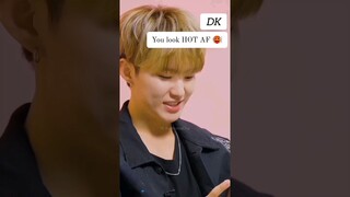 Hoshi, check before texting😂#seventeen #hoshi #dk #ikon #kpop #fyp #shorts #scoups #mingyu #wonwoo