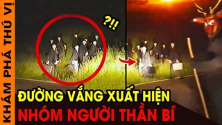 🔥 7 Cảnh Tượng Siêu Kỳ Lạ Và Bí Ẩn Vô Tình Được Camera Ghi Lại Khi Đang Đi Trên Đường | KPTV