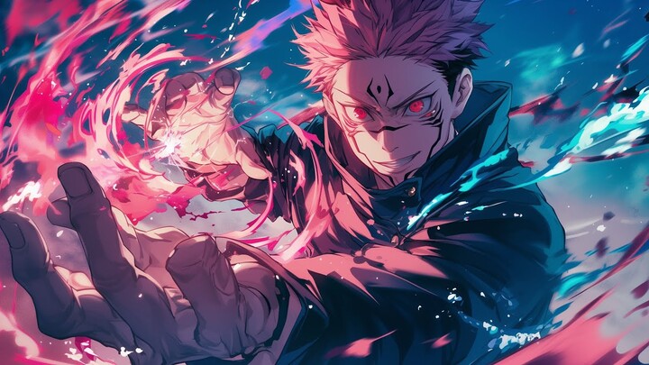 UNDISPUTED | Sukuna AMV [Jujutsu Kaisen Edit]