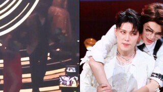 ใครบอกว่าเขาเป็นอัศวินซินโดรมกับเด็กผู้หญิงและเจ้าหญิงซินโดรมกับเด็กผู้ชาย😂