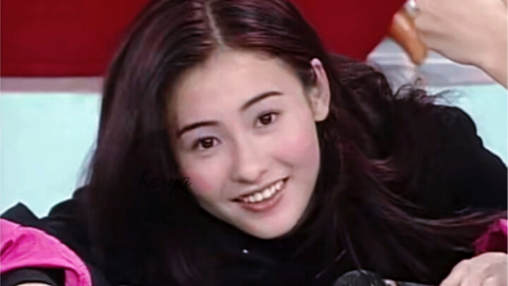 «جميلة ورقيقة».. الناس حقًا يقعون في حب تشانغ باي تشي مرارًا وتكرارًا!