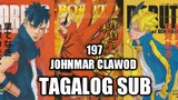 Boruto Naruto Generation episode 197 Tagalog Sub