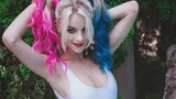 [Film]Harley Quinn yang Liar dan Juga Seksi, Pesona yang Mematikan...