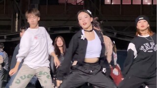 跳太多遍XG的Left Right会……