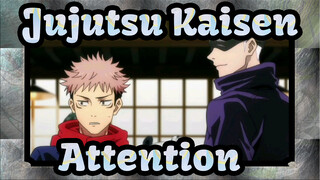 Jujutsu Kaisen| Itadori&Fushiguro