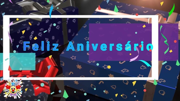 FELIZ ANIVERSÁRIO - MENSAGEM DE FELIZ ANIVERSÁRIO - EMOCIONANTE MENSAGEM