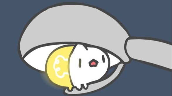 灯泡猫虫的工作