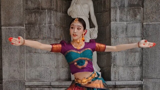 【库契普迪】每一处细微的节拍的定格，都是严苛的自我奉献——虔诚心对神灵的礼赞