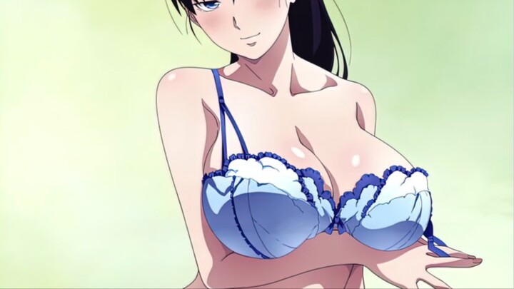 Digenjot dari bawah bikin basah💦